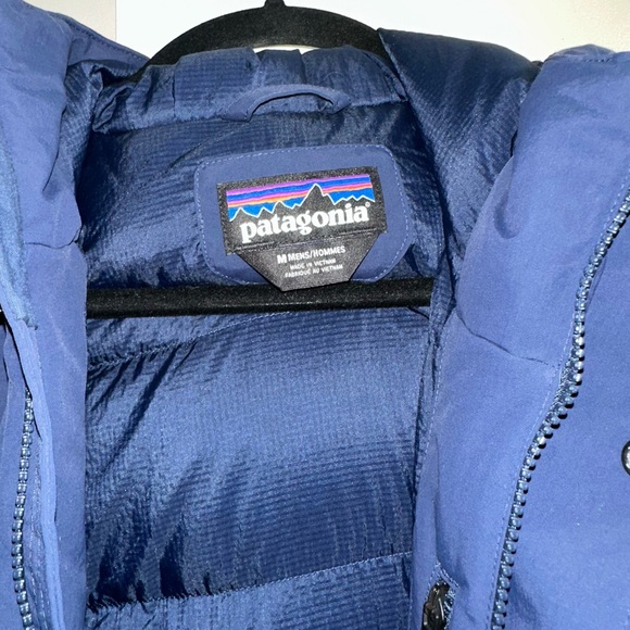 Men’s Patagonia City Storm Down Jacket - Picture 4 of 7
